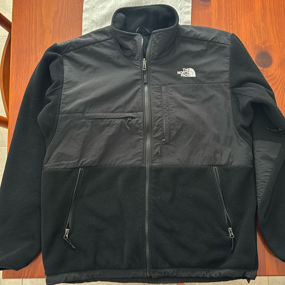 North Face Denali fleece jacket
